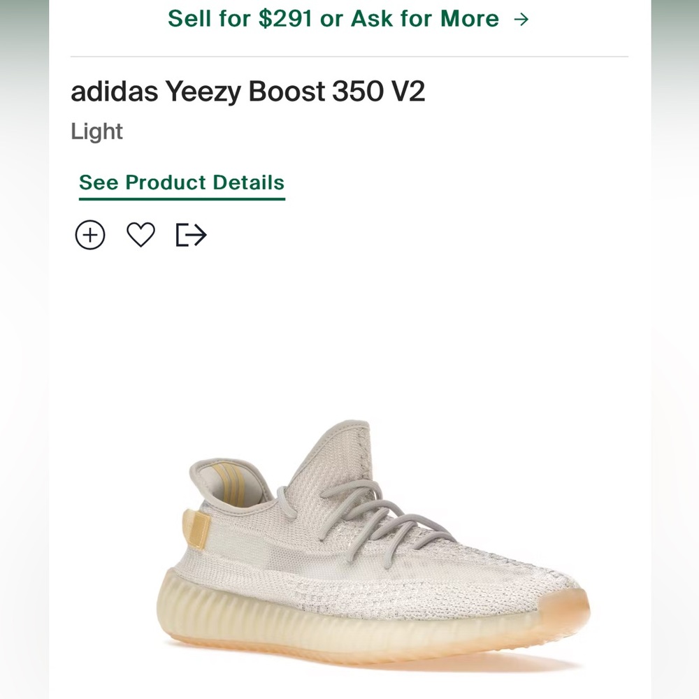 Adidas Yeezy boost 350 v2